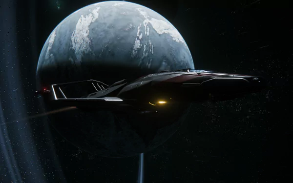 325a (Star Citizen) Yela (Star Citizen) space video game Star Citizen HD Desktop Wallpaper | Background Image