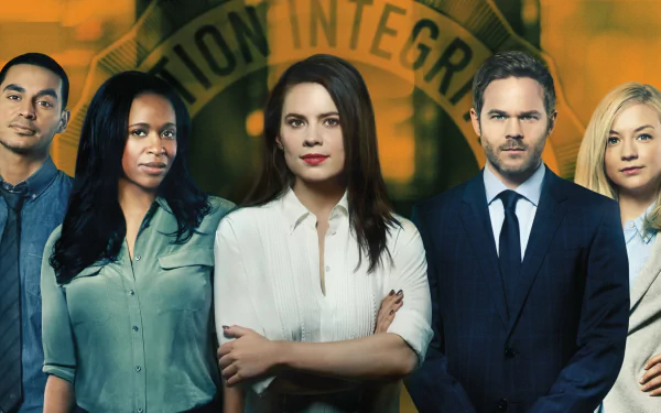 TV Show Conviction HD Desktop Wallpaper | Background Image