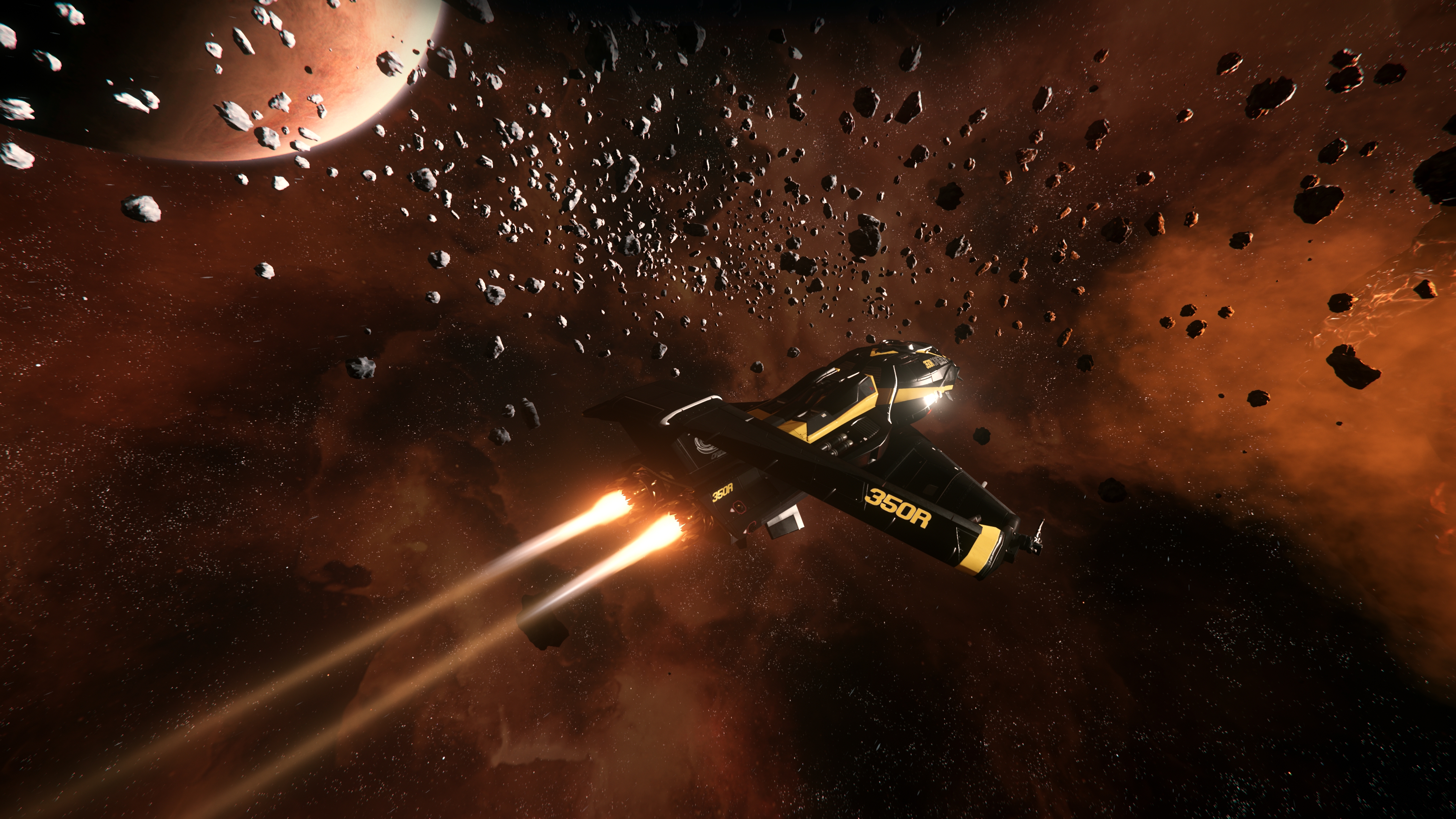Video Game Star Citizen HD Wallpaper | Background Image