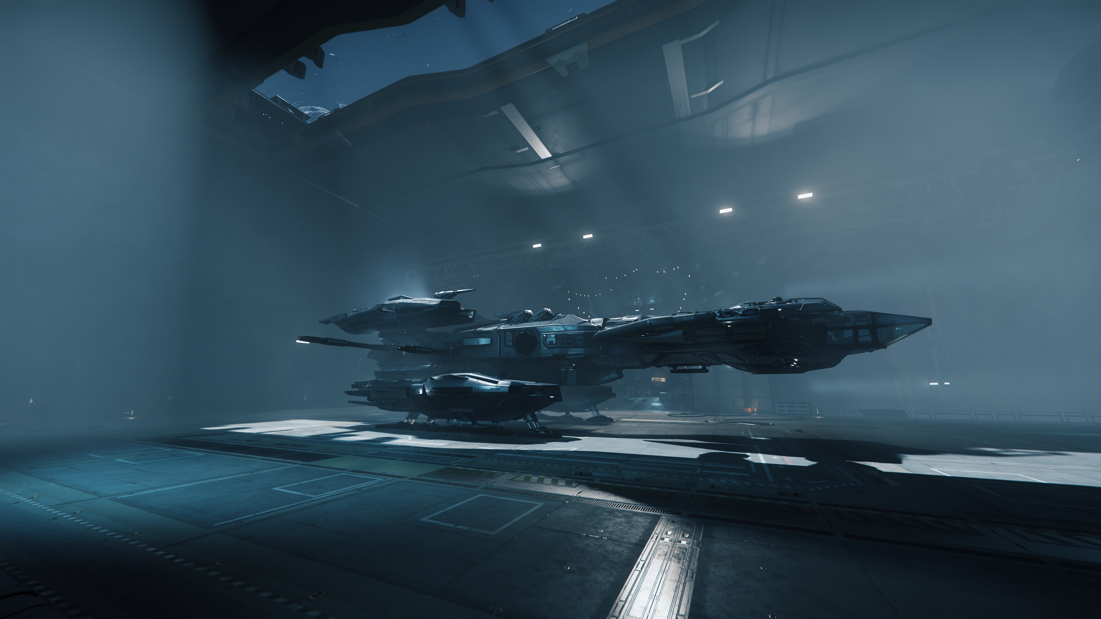 Video Game Star Citizen HD Wallpaper | Background Image