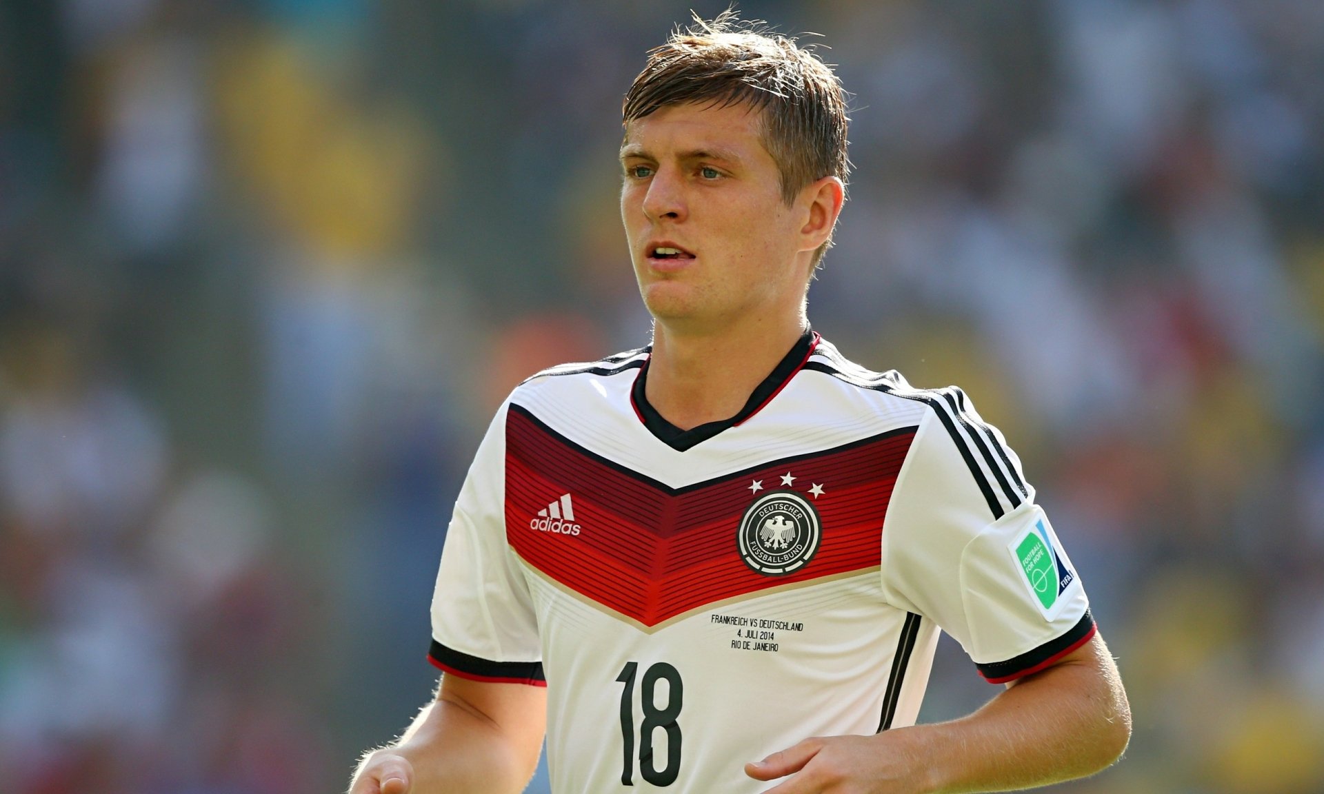 Toni Kroos HD Wallpaper | Background Image | 2560x1536 | ID:930050