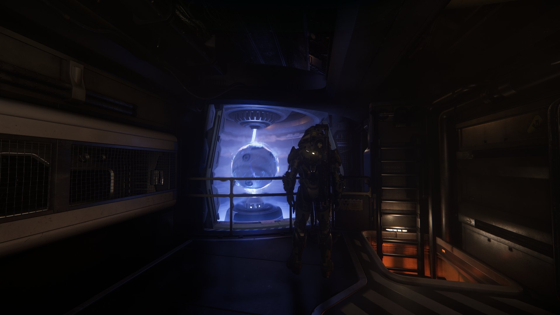 Download Armor Reclaimer (Star Citizen) Video Game Star Citizen 4k Ultra HD Wallpaper by DesoShow