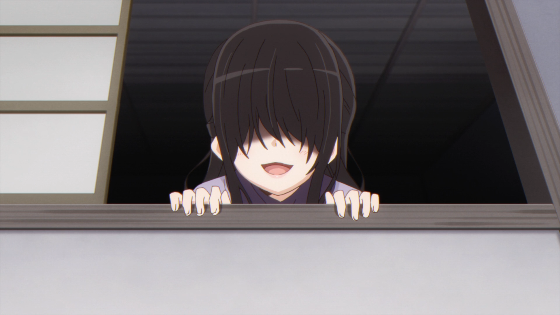 Download Suzu Fuura Anime Comic Girls HD Wallpaper by Ochaco