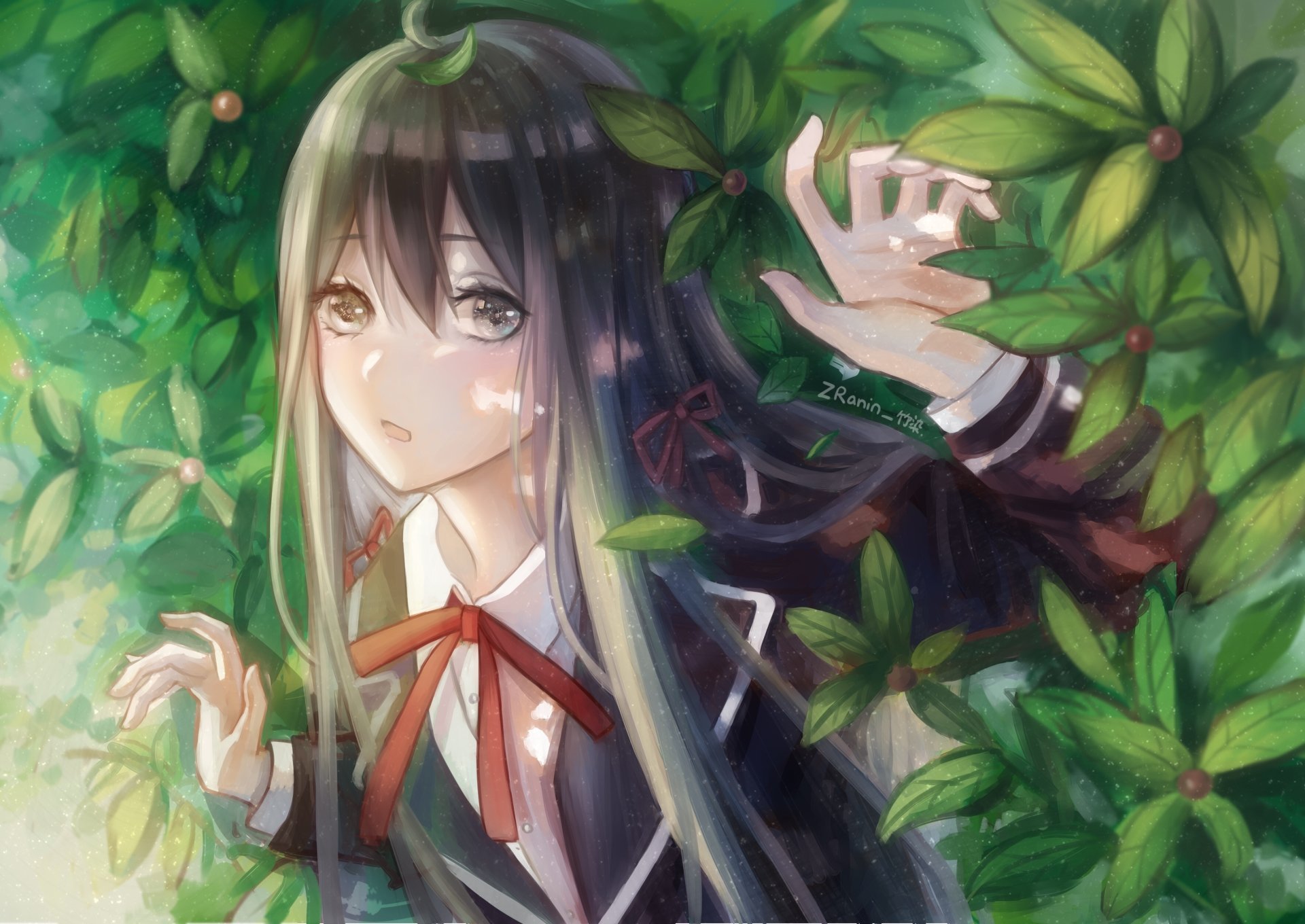 Download Yukino Yukinoshita Anime My Teen Romantic Comedy SNAFU HD Wallpaper by ZRanin