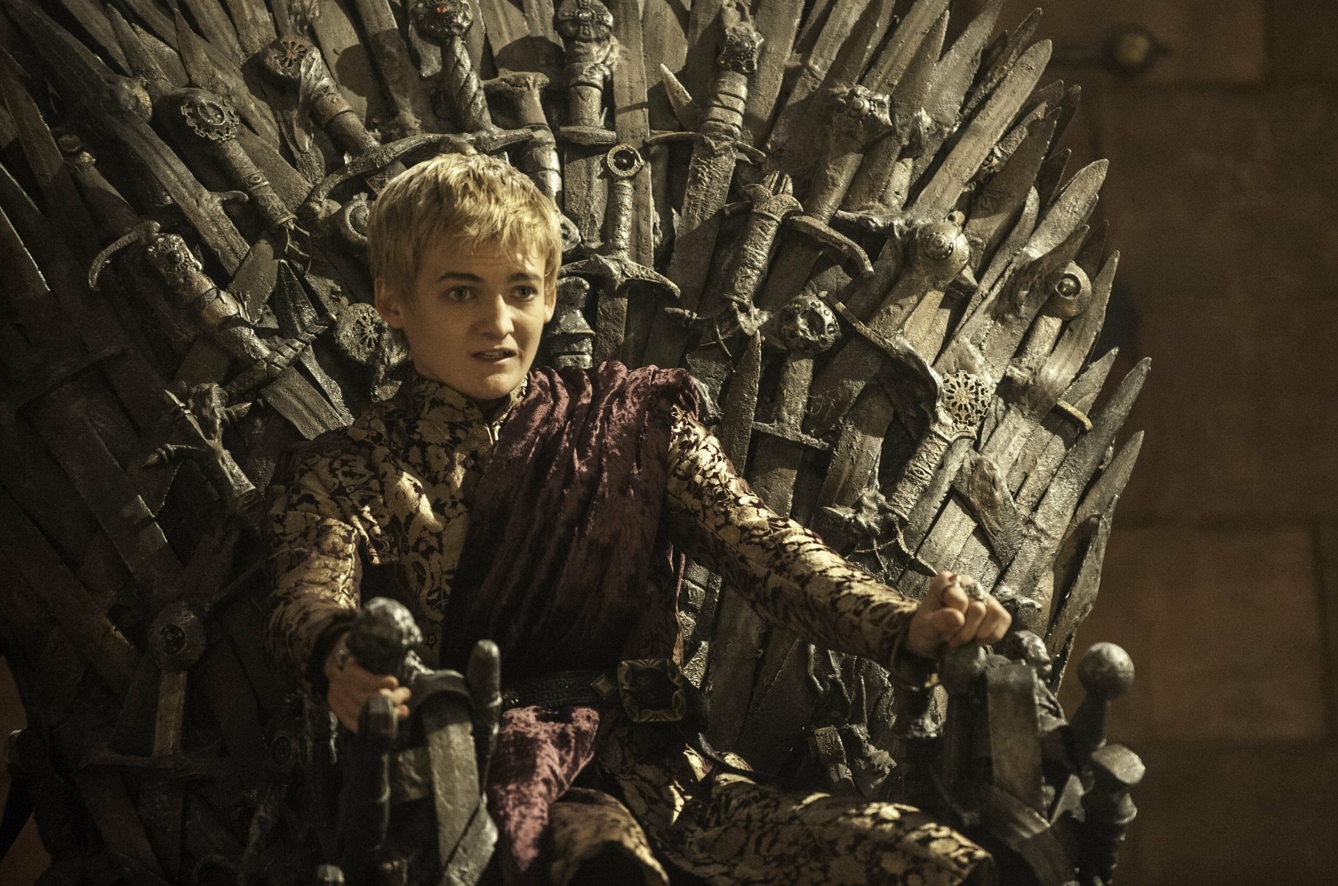 Download Jack Gleeson Joffrey Baratheon TV Show Game Of Thrones 4k Ultra HD Wallpaper