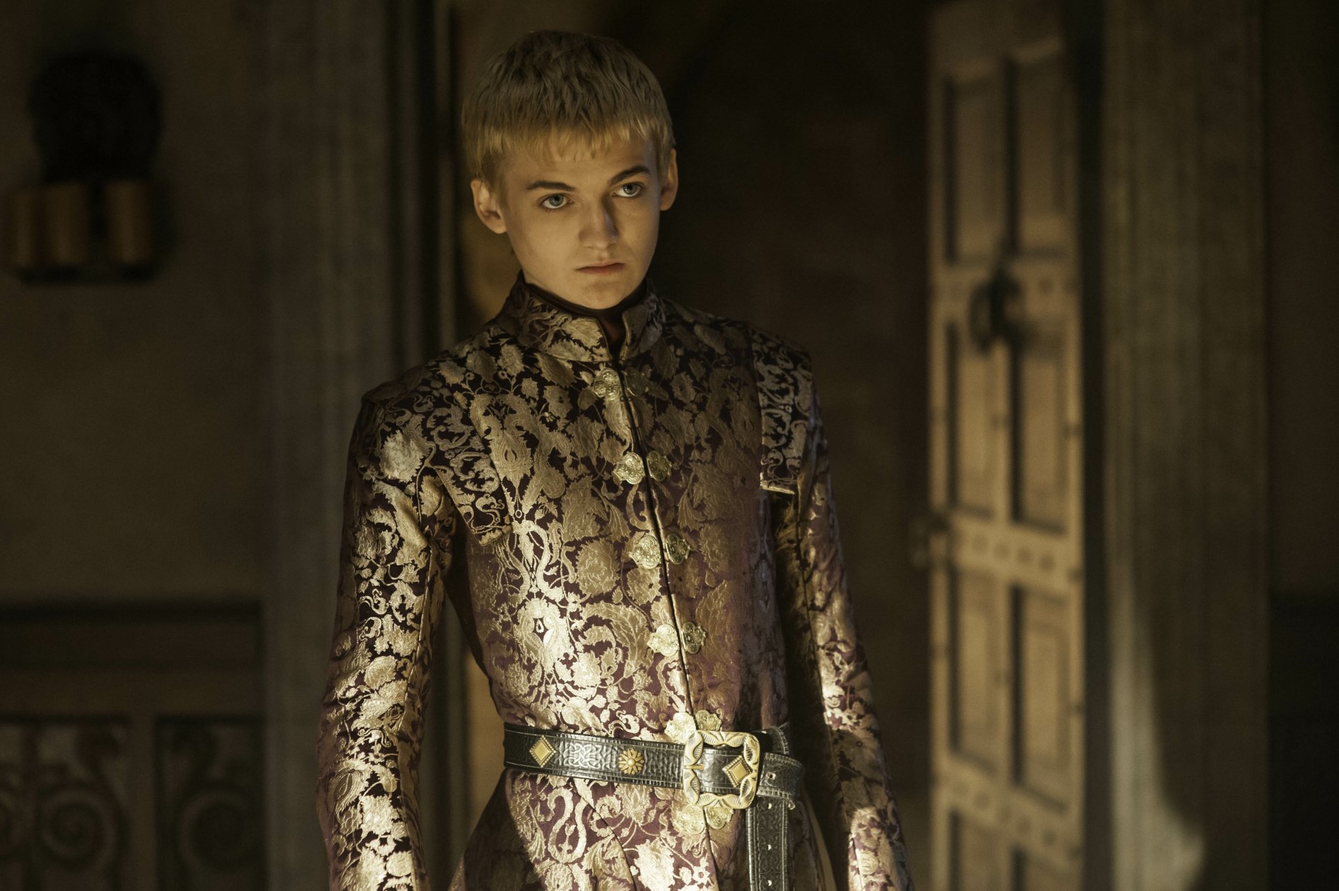 Download Jack Gleeson Joffrey Baratheon TV Show Game Of Thrones 4k Ultra HD Wallpaper