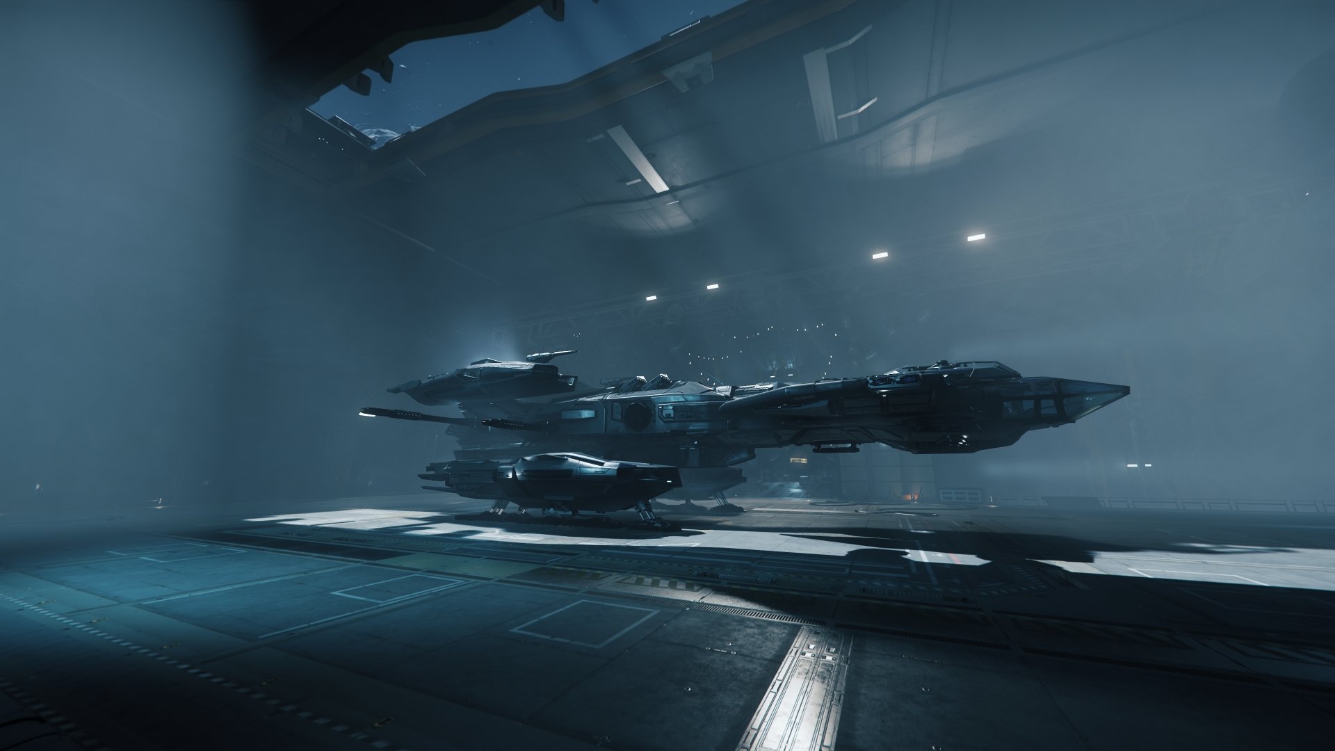 Video Game Star Citizen 4k Ultra HD Wallpaper by DesoShow