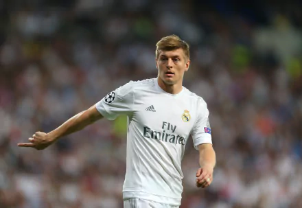 German soccer Toni Kroos Sports HD Desktop Wallpaper | Background Image