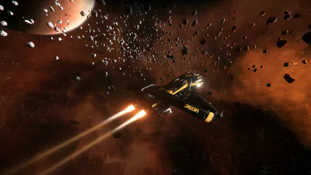 350r (Star Citizen) space video game Star Citizen HD Desktop Wallpaper | Background Image