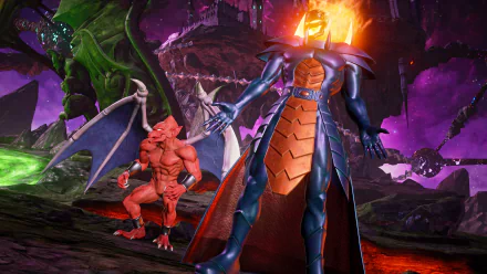  Marvel vs Capcom Infinite