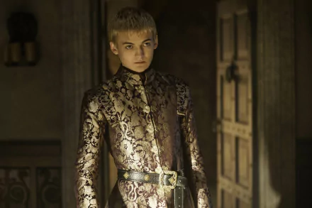 Jack Gleeson Joffrey Baratheon TV Show Game Of Thrones HD Desktop Wallpaper | Background Image