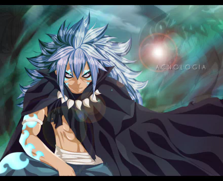 Acnologia (Fairy Tail) Anime Fairy Tail HD Desktop Wallpaper | Background Image
