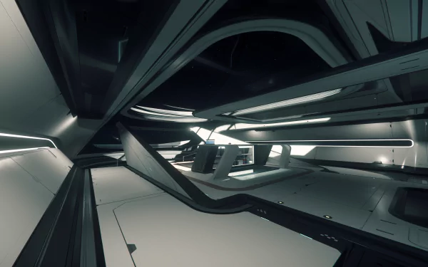 600i (Star Citizen) video game Star Citizen HD Desktop Wallpaper | Background Image