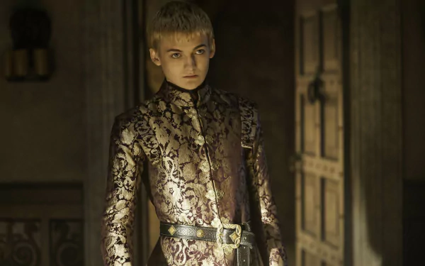 Jack Gleeson Joffrey Baratheon TV Show Game Of Thrones HD Desktop Wallpaper | Background Image