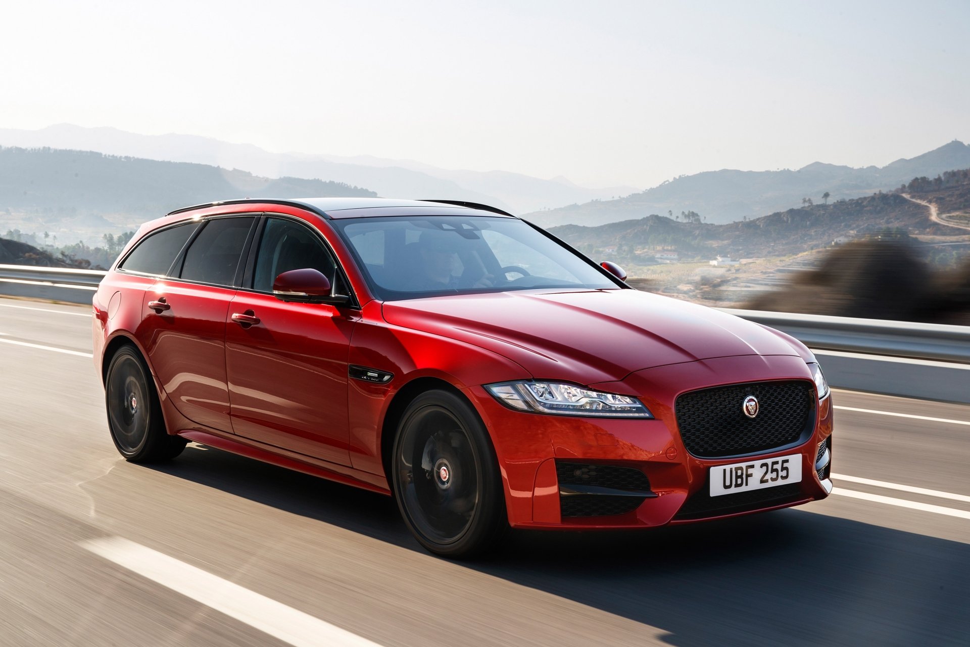 Jaguar xfr s sportbrake