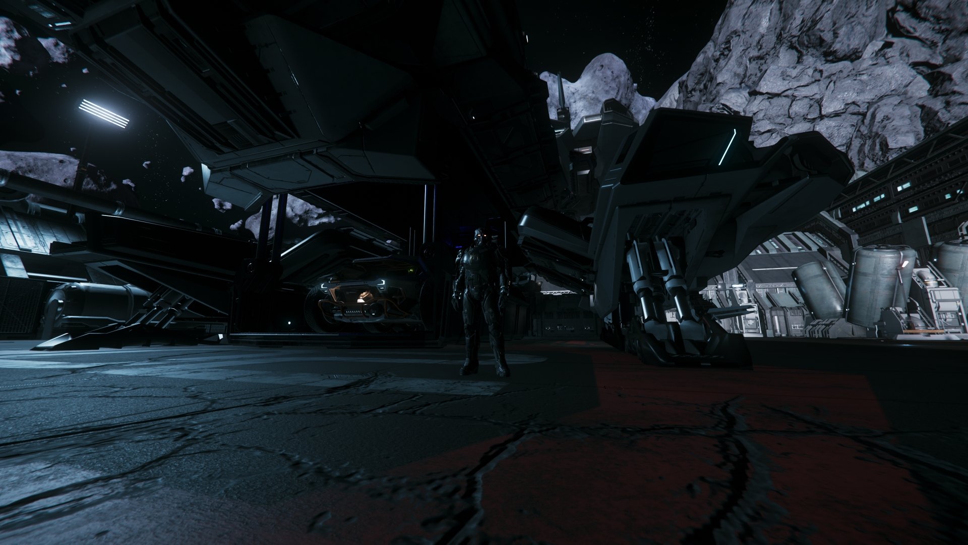 Download GrimHEX (Star Citizen) Rover URSA (Star Citizen) Constellation (Star Citizen) Video Game Star Citizen 4k Ultra HD Wallpaper by DesoShow