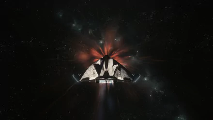 Avenger Titan (Star Citizen) space video game Star Citizen HD Desktop Wallpaper | Background Image