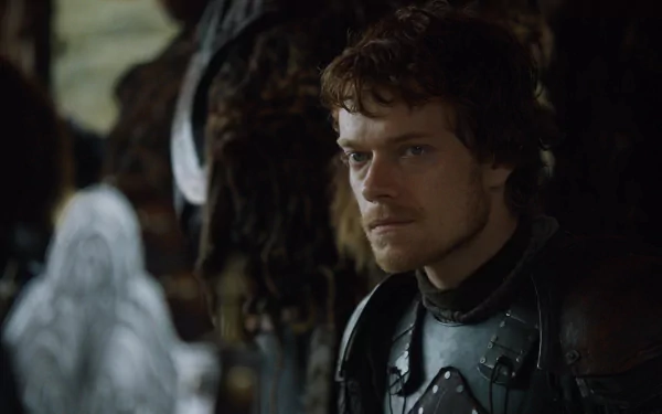 Alfie Allen Theon Greyjoy TV Show Game Of Thrones HD Desktop Wallpaper | Background Image
