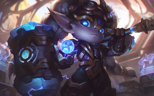  Hextech Poppy