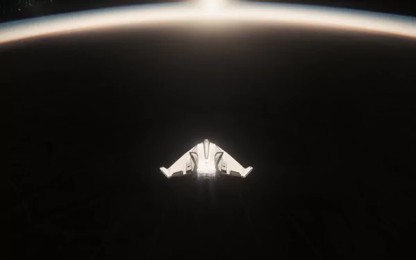 Avenger Titan (Star Citizen) space video game Star Citizen HD Desktop Wallpaper | Background Image