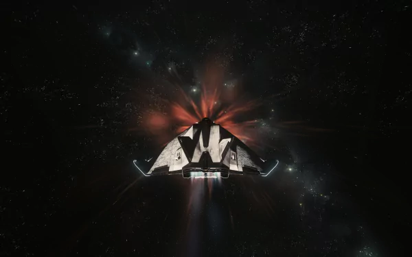 Avenger Titan (Star Citizen) space video game Star Citizen HD Desktop Wallpaper | Background Image