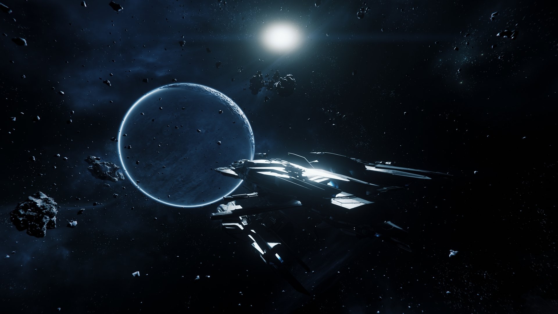 Space Wallpaper's | 10 Adet [Ultra HD]