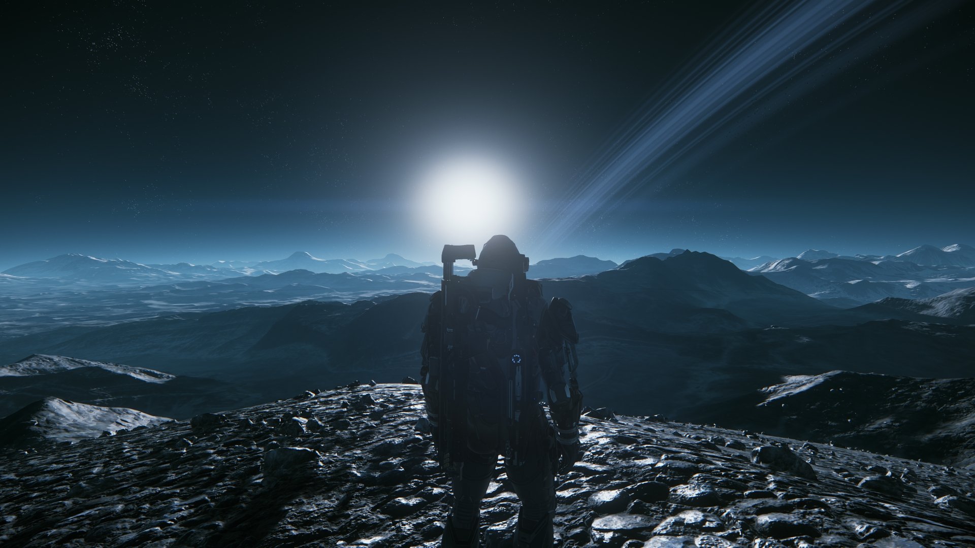 Download Armor Video Game Star Citizen 4k Ultra HD Wallpaper by DesoShow