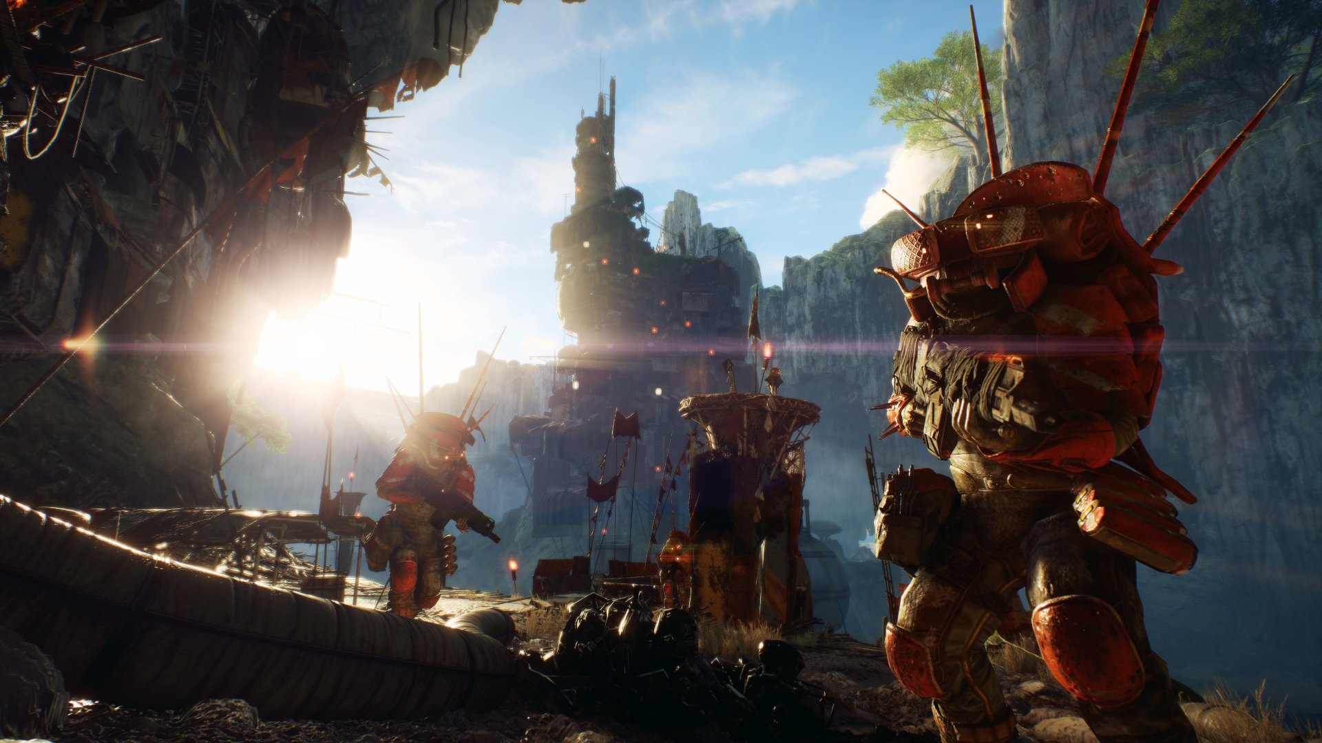 Download Anthem (Video Game) Video Game Anthem 4k Ultra HD Wallpaper