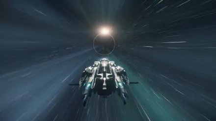 Constellation (Star Citizen) space video game Star Citizen HD Desktop Wallpaper | Background Image