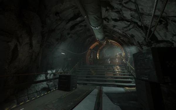 Levski (Star Citizen) video game Star Citizen HD Desktop Wallpaper | Background Image