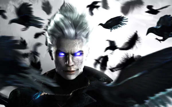 Vergil (Devil May Cry) video game DmC: Devil may cry HD Desktop Wallpaper | Background Image