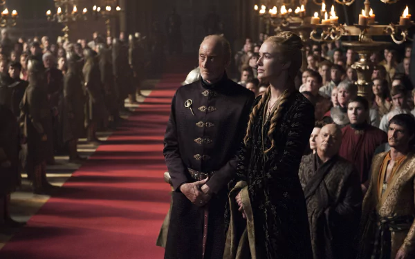 Oberyn Martell Lord Varys Cersei Lannister Tywin Lannister TV Show Game Of Thrones HD Desktop Wallpaper | Background Image