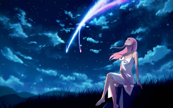 10 Darling In The Franxx Hd Wallpapers Background Images