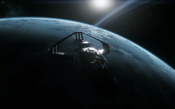 325a (Star Citizen) space video game Star Citizen HD Desktop Wallpaper | Background Image