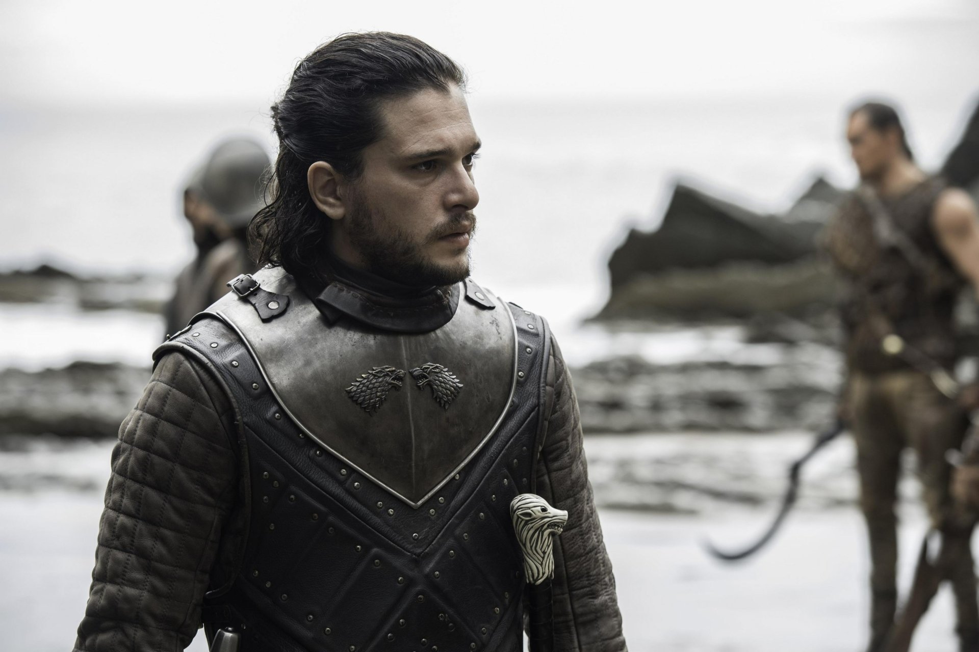 Download Kit Harington Jon Snow TV Show Game Of Thrones HD Wallpaper