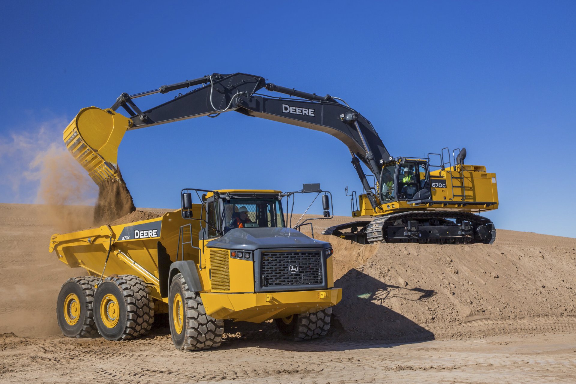 John Deere 670G - Desktop Wallpapers, Phone Wallpaper, PFP, Gifs, and More!