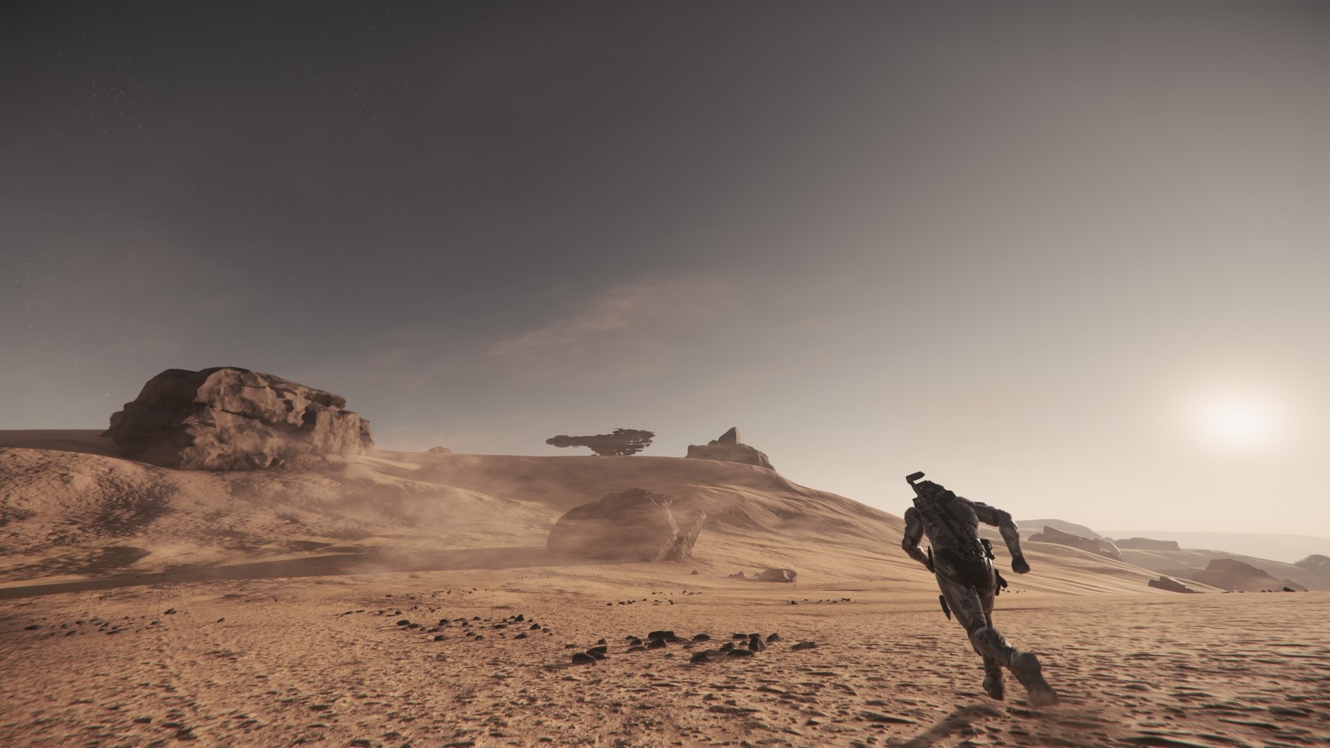 Download Constellation Andromeda (Star Citizen) Video Game Star Citizen 4k Ultra HD Wallpaper by DesoShow