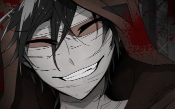 118 Zack (Angels Of Death) HD Wallpapers | Background Images