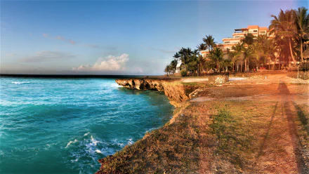  Beach in Cuba
