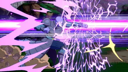 Hit (Dragon Ball) video game Dragon Ball FighterZ HD Desktop Wallpaper | Background Image