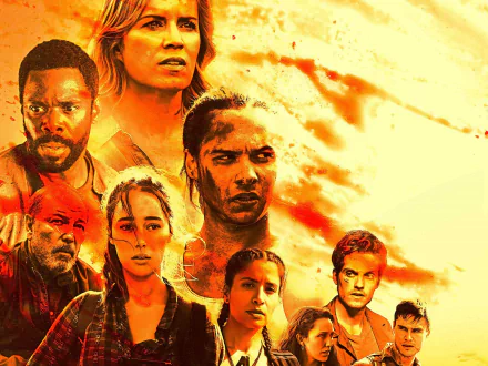 TV Show Fear the Walking Dead HD Desktop Wallpaper | Background Image