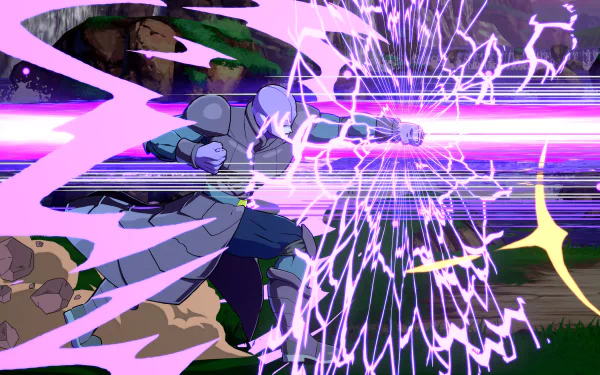 Hit (Dragon Ball) video game Dragon Ball FighterZ HD Desktop Wallpaper | Background Image