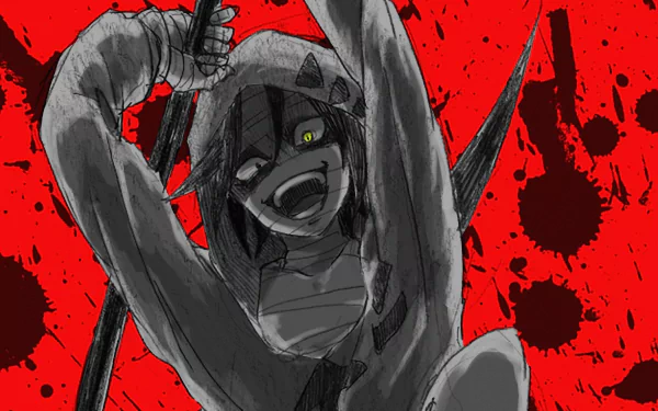Satsuriku no Tenshi Zack (Angels Of Death) Anime Angels of Death HD Desktop Wallpaper | Background Image