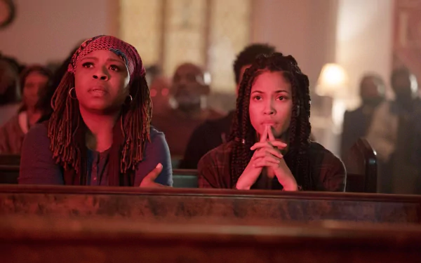 movie The First Purge HD Desktop Wallpaper | Background Image