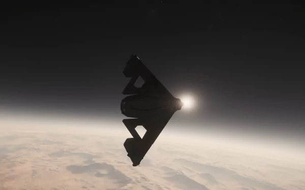 Eclipse (Star Citizen) video game Star Citizen HD Desktop Wallpaper | Background Image