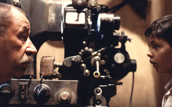 movie Cinema Paradiso HD Desktop Wallpaper | Background Image