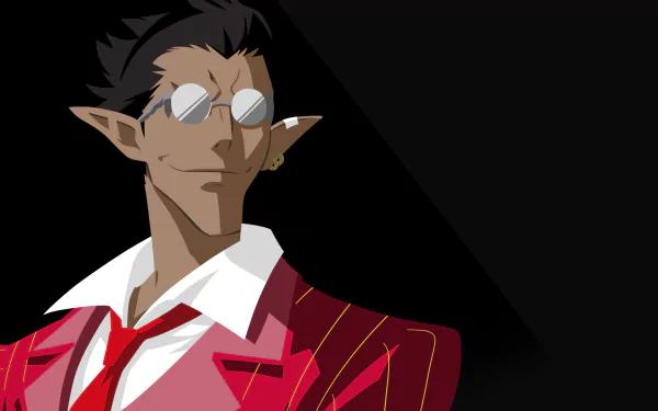  Demiurge - Overlord Wallpaper