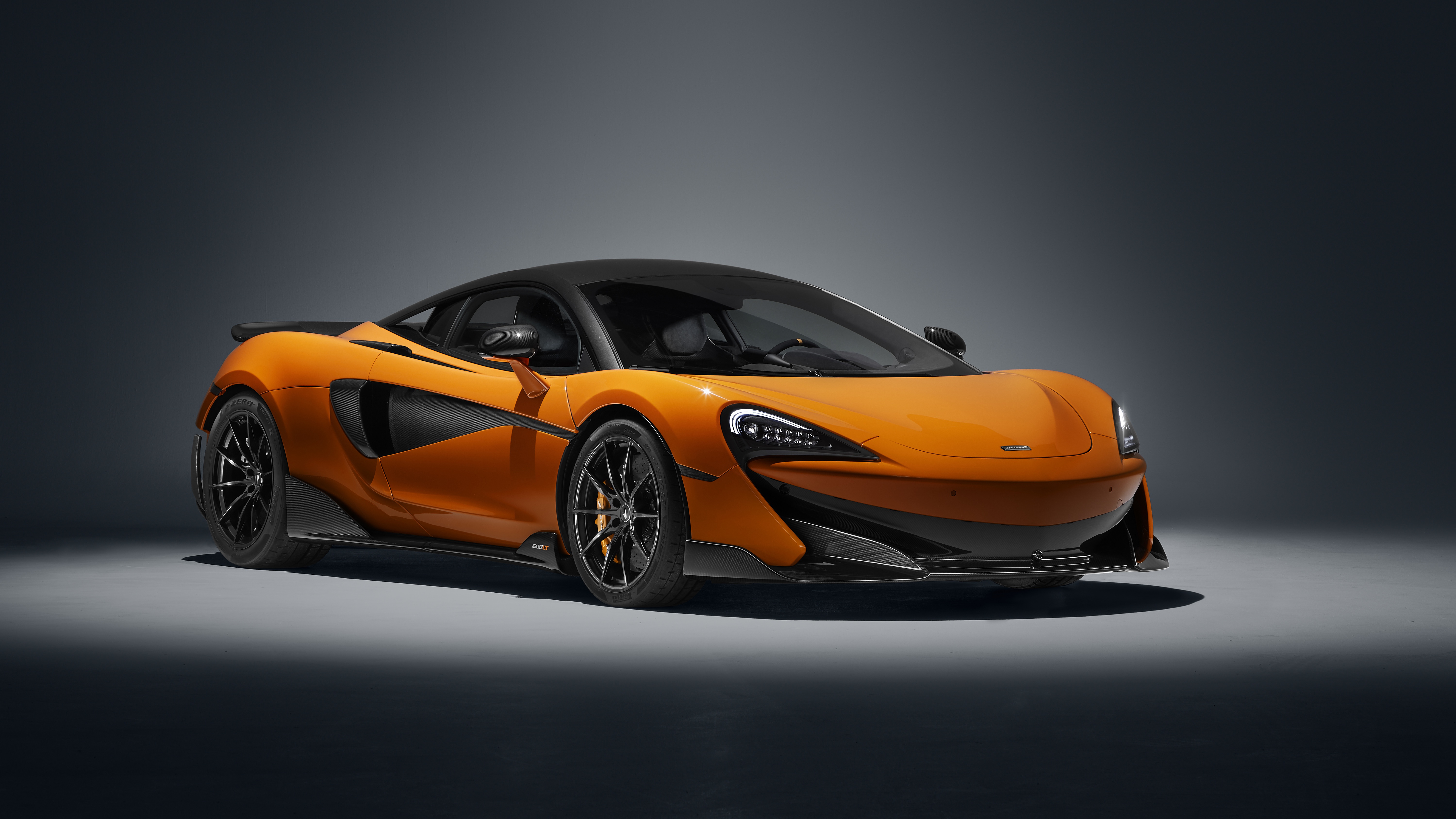 Download Supercar McLaren Car Vehicle McLaren 600LT 4k Ultra HD Wallpaper