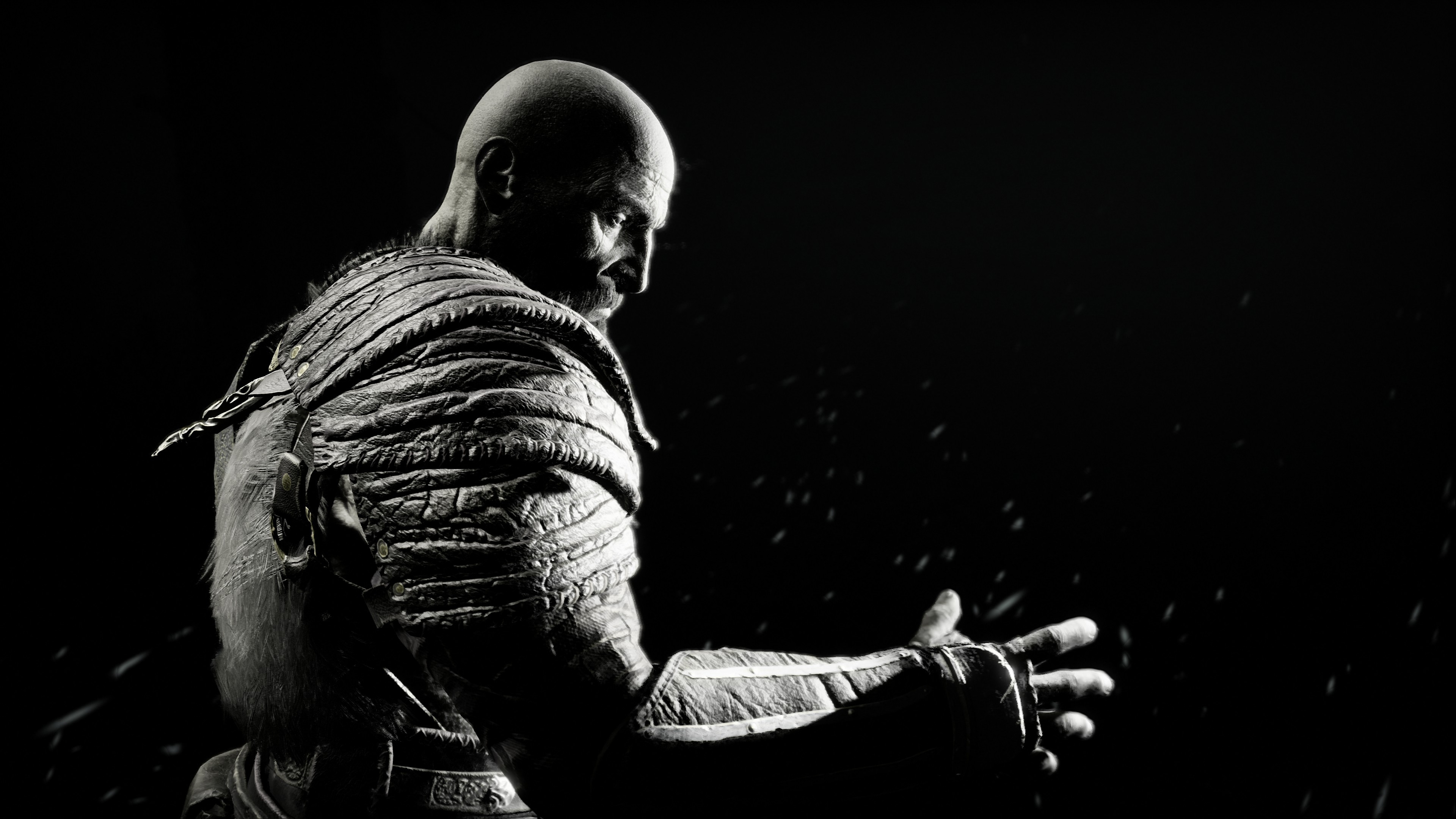 180+ God of War (2018) HD Wallpapers and Backgrounds