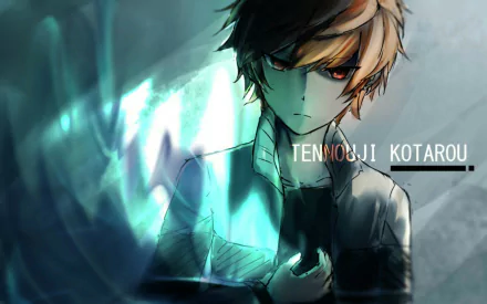  Kotarou Tennouji